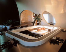 Corian restaurants